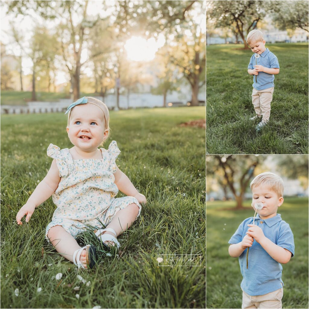 Bring back ups! Snacks, water, and maybe even an extra outfit for your York, PA family photos