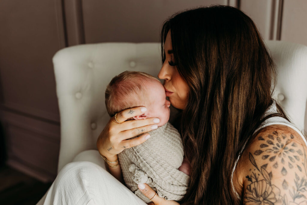 Camp Hill moms can find connection through joining local mom groups for support on colic and other parenting topics