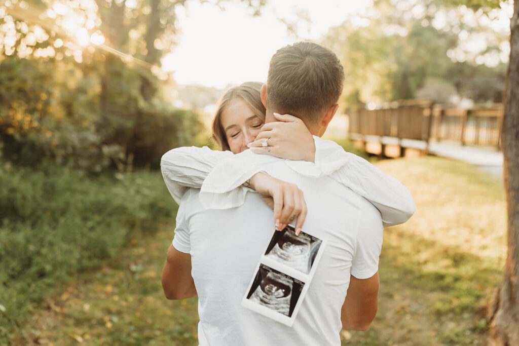 Expecting mother during pregnancy in Harrisburg PA